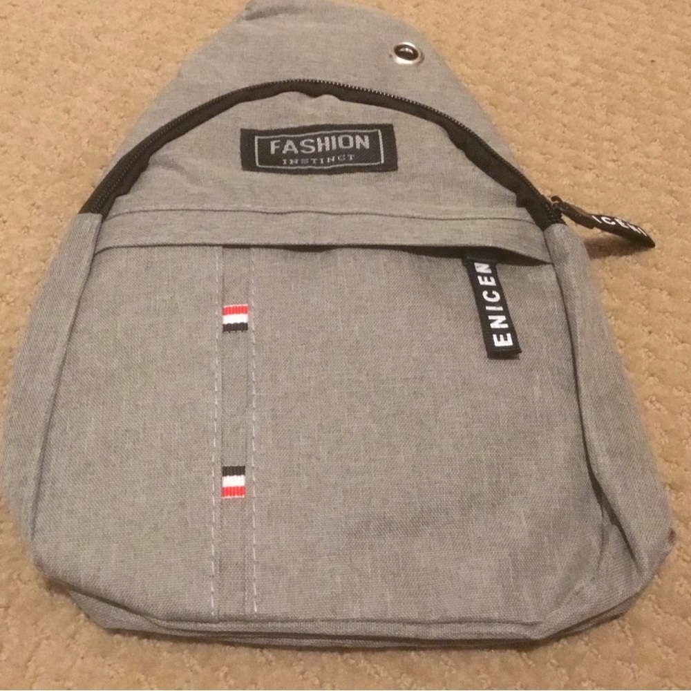 Fashion Instinct Crossbody Bag